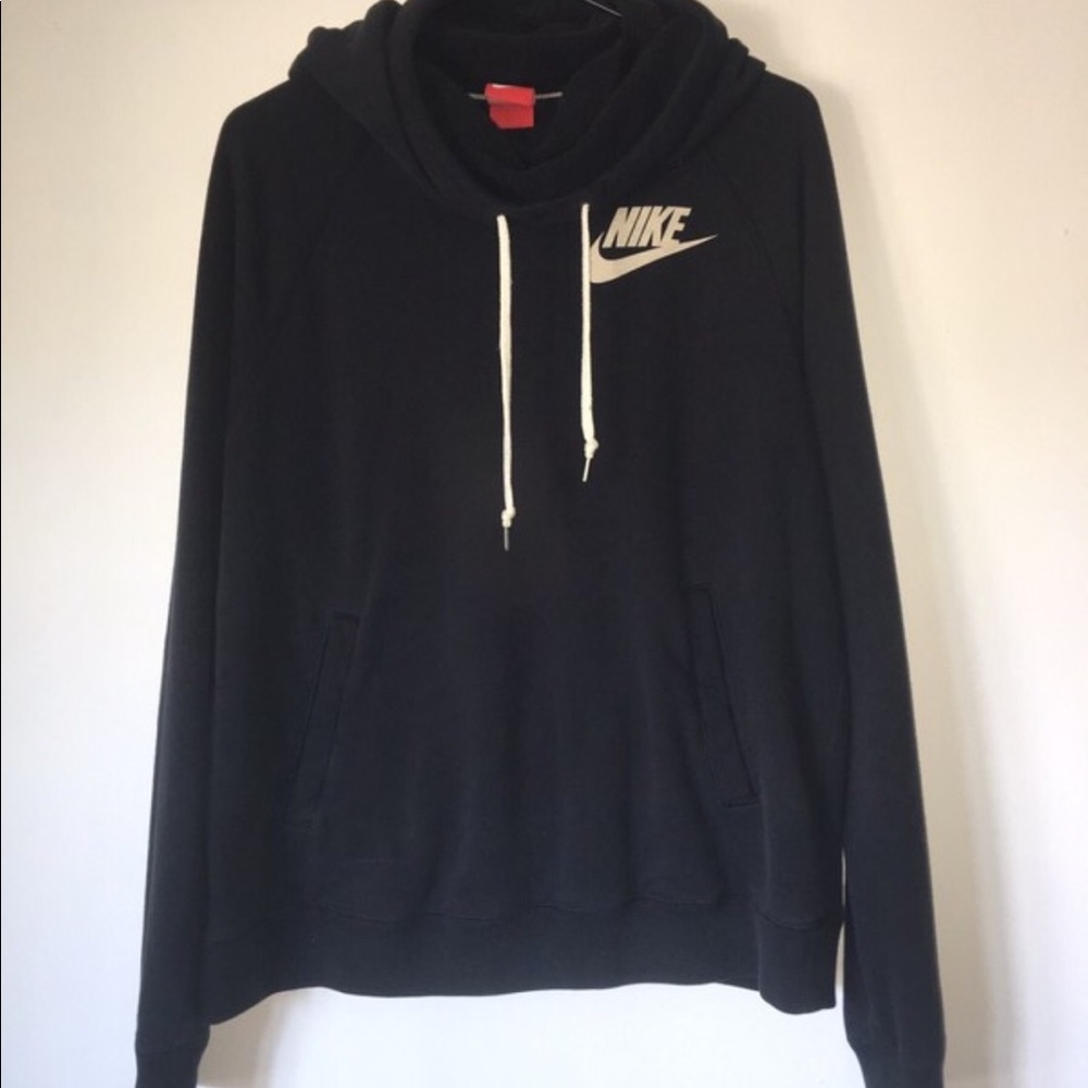 Nike Cowel neck
